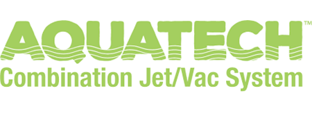 Aquatech Jet/Vac Hydro Excavator